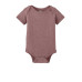 BELLA+CANVAS Infant Jersey Short Sleeve One Piece BC100B