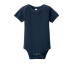 BELLA+CANVAS Infant Jersey Short Sleeve One Piece BC100B