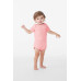 BELLA+CANVAS Infant Jersey Short Sleeve One Piece BC100B