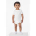 BELLA+CANVAS Infant Jersey Short Sleeve One Piece BC100B
