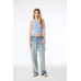 BELLA+CANVAS Women's Micro Rib Racer Tank BC1019