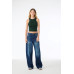 BELLA+CANVAS Women's Micro Rib Racer Tank BC1019