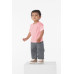 BELLA+CANVAS Infant Jersey Short Sleeve Tee BC3001B