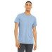 BELLA+CANVAS  Unisex Heather CVC Short Sleeve Tee. BC3001CVC