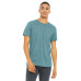 BELLA+CANVAS  Unisex Heather CVC Short Sleeve Tee. BC3001CVC