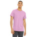 BELLA+CANVAS  Unisex Heather CVC Short Sleeve Tee. BC3001CVC