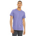 BELLA+CANVAS  Unisex Heather CVC Short Sleeve Tee. BC3001CVC