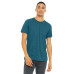 BELLA+CANVAS  Unisex Heather CVC Short Sleeve Tee. BC3001CVC