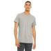 BELLA+CANVAS  Unisex Heather CVC Short Sleeve Tee. BC3001CVC