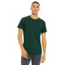 BELLA+CANVAS  Unisex Heather CVC Short Sleeve Tee. BC3001CVC
