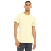 BELLA+CANVAS  Unisex Heather CVC Short Sleeve Tee. BC3001CVC