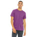 BELLA+CANVAS  Unisex Heather CVC Short Sleeve Tee. BC3001CVC
