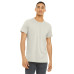 BELLA+CANVAS  Unisex Heather CVC Short Sleeve Tee. BC3001CVC