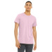 BELLA+CANVAS  Unisex Heather CVC Short Sleeve Tee. BC3001CVC