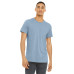 BELLA+CANVAS  Unisex Heather CVC Short Sleeve Tee. BC3001CVC