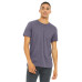 BELLA+CANVAS  Unisex Heather CVC Short Sleeve Tee. BC3001CVC