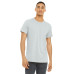 BELLA+CANVAS  Unisex Heather CVC Short Sleeve Tee. BC3001CVC