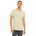 BELLA+CANVAS  Unisex Heather CVC Short Sleeve Tee. BC3001CVC