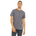 BELLA+CANVAS  Unisex Heather CVC Short Sleeve Tee. BC3001CVC