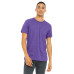 BELLA+CANVAS  Unisex Heather CVC Short Sleeve Tee. BC3001CVC