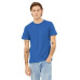 BELLA+CANVAS  Unisex Heather CVC Short Sleeve Tee. BC3001CVC