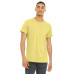 BELLA+CANVAS  Unisex Heather CVC Short Sleeve Tee. BC3001CVC