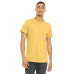 BELLA+CANVAS  Unisex Heather CVC Short Sleeve Tee. BC3001CVC