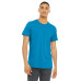 BELLA+CANVAS  Unisex Heather CVC Short Sleeve Tee. BC3001CVC