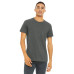 BELLA+CANVAS  Unisex Heather CVC Short Sleeve Tee. BC3001CVC
