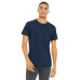 BELLA+CANVAS  Unisex Heather CVC Short Sleeve Tee. BC3001CVC