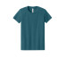 BELLA+CANVAS Youth Heather CVC Tee BC3001YCVC