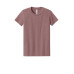 BELLA+CANVAS Youth Heather CVC Tee BC3001YCVC