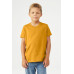BELLA+CANVAS Youth Heather CVC Tee BC3001YCVC