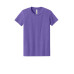 BELLA+CANVAS Youth Heather CVC Tee BC3001YCVC