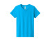 BELLA+CANVAS Youth Heather CVC Tee BC3001YCVC