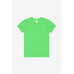 BELLA+CANVAS Youth Heather CVC Tee BC3001YCVC