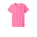 BELLA+CANVAS Youth Heather CVC Tee BC3001YCVC