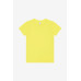BELLA+CANVAS Youth Heather CVC Tee BC3001YCVC