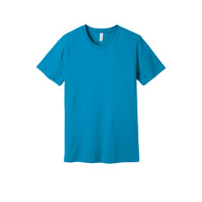 BELLA+CANVAS  Unisex Jersey Short Sleeve Tee. BC3001