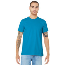 BELLA+CANVAS  Unisex Jersey Short Sleeve Tee. BC3001