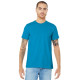 BELLA+CANVAS  Unisex Jersey Short Sleeve Tee. BC3001