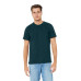 BELLA+CANVAS  Unisex Jersey Short Sleeve Tee. BC3001