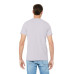 BELLA+CANVAS  Unisex Jersey Short Sleeve Tee. BC3001