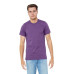 BELLA+CANVAS  Unisex Jersey Short Sleeve Tee. BC3001