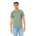 BELLA+CANVAS  Unisex Jersey Short Sleeve Tee. BC3001