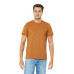 BELLA+CANVAS  Unisex Jersey Short Sleeve Tee. BC3001