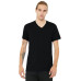 BELLA+CANVAS Unisex Heather CVC V-Neck Tee BC3005CVC