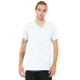 BELLA+CANVAS Unisex Heather CVC V-Neck Tee BC3005CVC