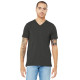 BELLA+CANVAS  Unisex Jersey Short Sleeve V-Neck Tee. BC3005