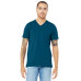 BELLA+CANVAS  Unisex Jersey Short Sleeve V-Neck Tee. BC3005